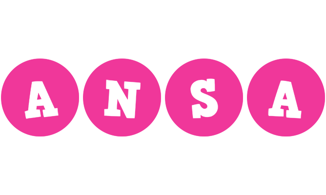 Ansa poker logo