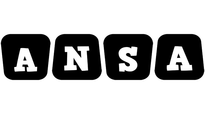 Ansa racing logo