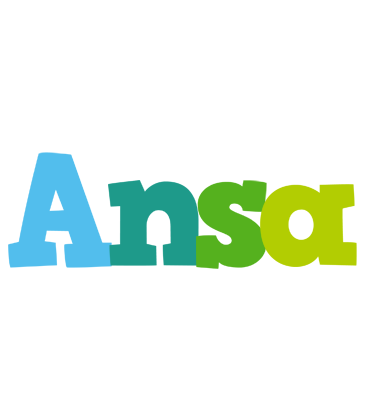 Ansa rainbows logo