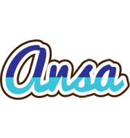 Ansa raining logo