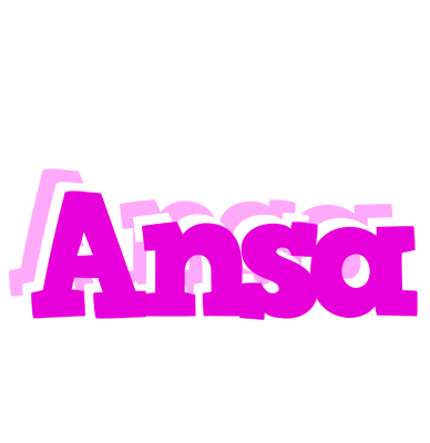Ansa rumba logo
