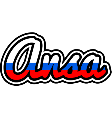 Ansa russia logo