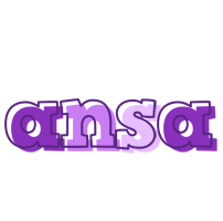 Ansa sensual logo