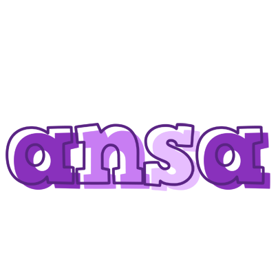 Ansa sensual logo