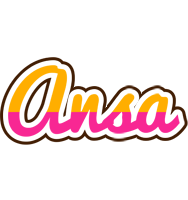 Ansa smoothie logo