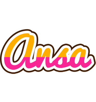 Ansa smoothie logo