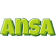 Ansa summer logo