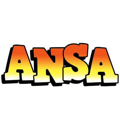 Ansa sunset logo