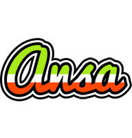 Ansa superfun logo