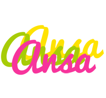 Ansa sweets logo