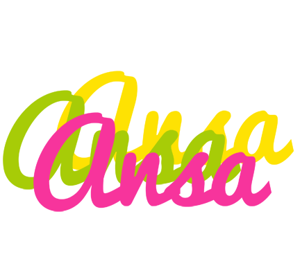 Ansa sweets logo