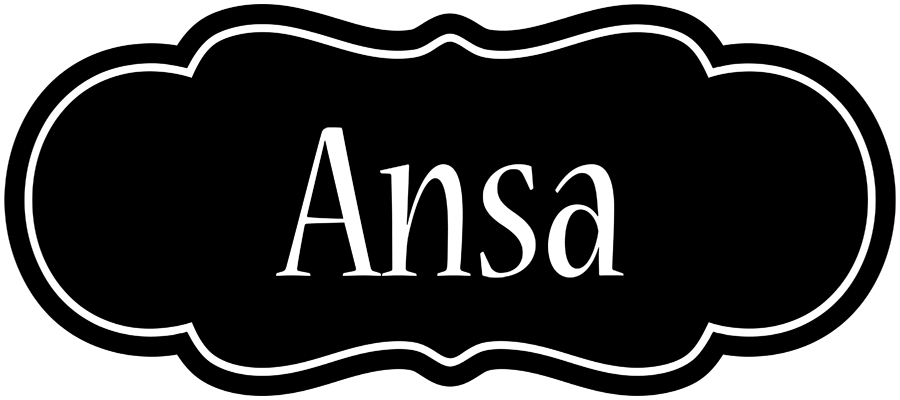Ansa welcome logo