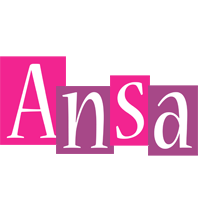 Ansa whine logo