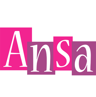 Ansa whine logo