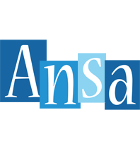 Ansa winter logo