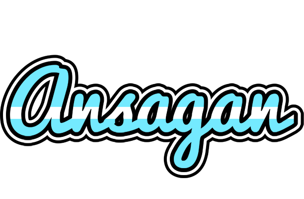 Ansagan argentine logo