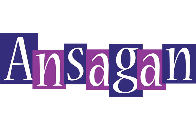 Ansagan autumn logo