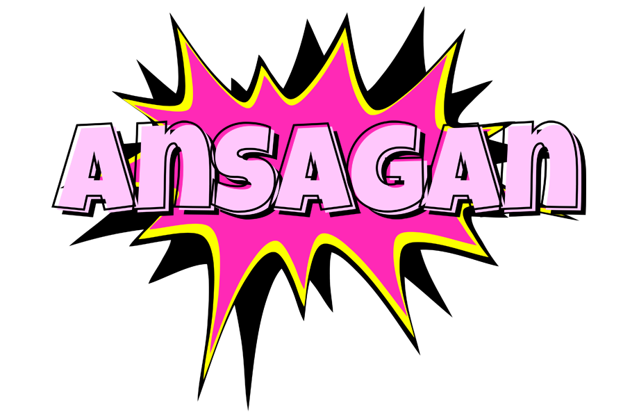 Ansagan badabing logo