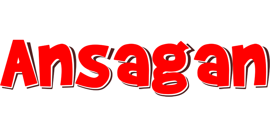 Ansagan basket logo