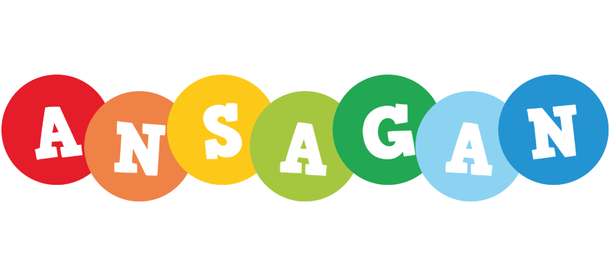 Ansagan boogie logo