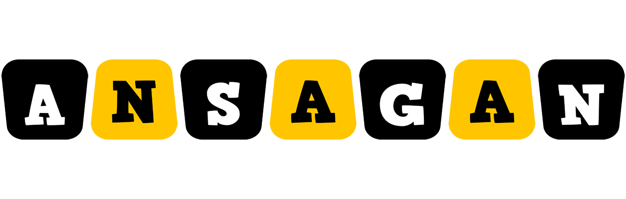 Ansagan boots logo