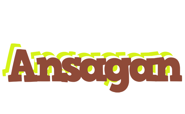 Ansagan caffeebar logo
