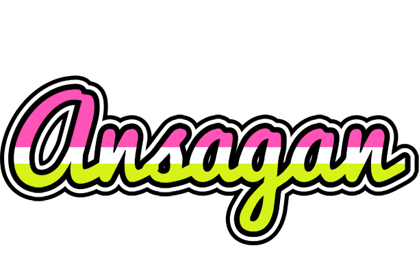 Ansagan candies logo
