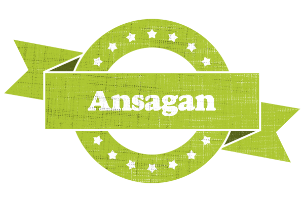 Ansagan change logo