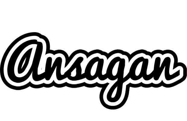 Ansagan chess logo
