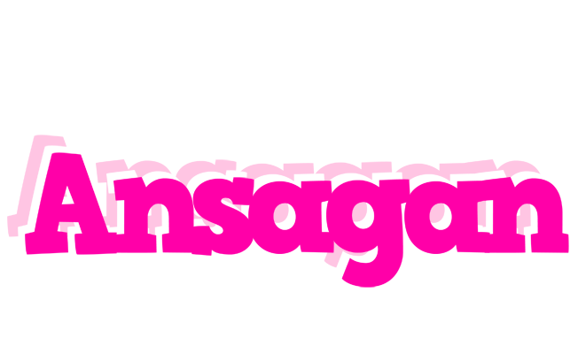 Ansagan dancing logo