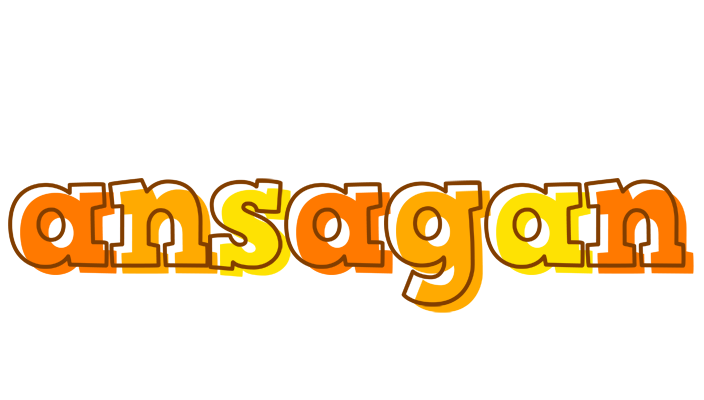 Ansagan desert logo