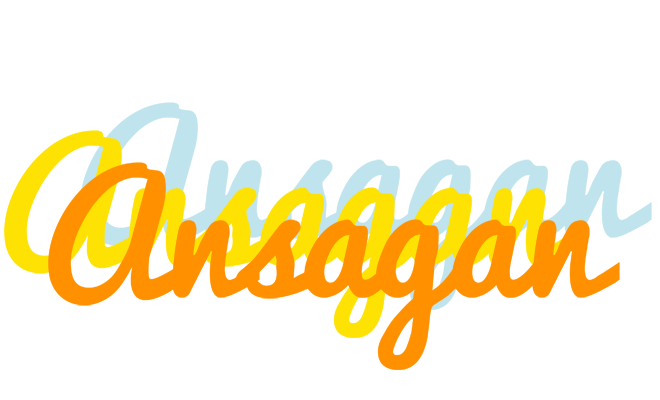 Ansagan energy logo