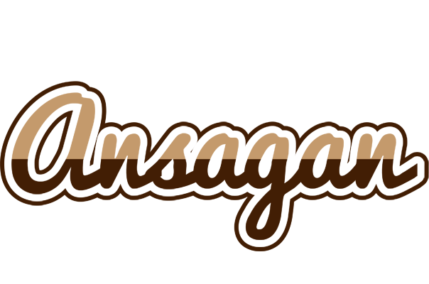 Ansagan exclusive logo