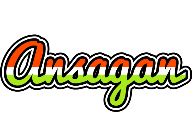 Ansagan exotic logo