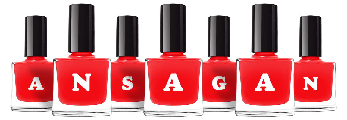 Ansagan fashion logo