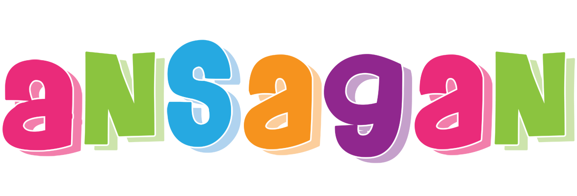 Ansagan friday logo