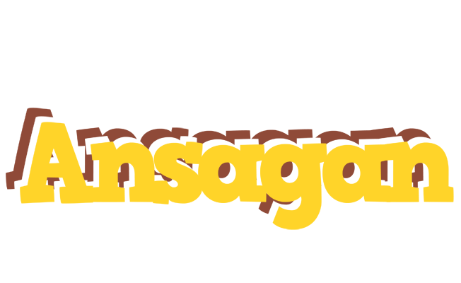 Ansagan hotcup logo