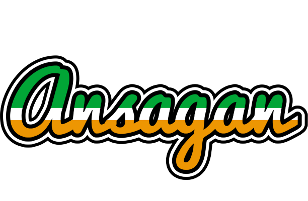 Ansagan ireland logo