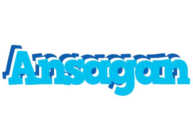 Ansagan jacuzzi logo