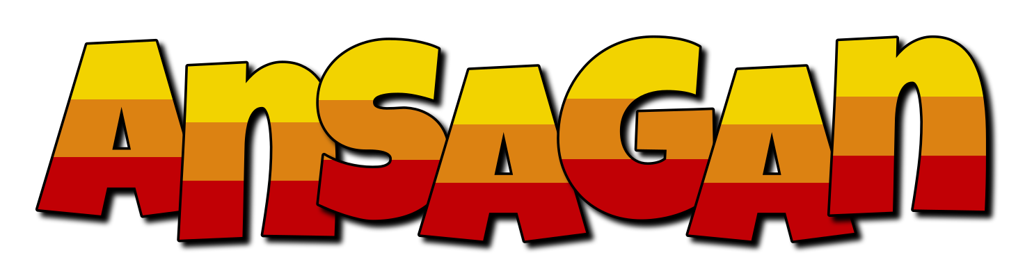 Ansagan jungle logo