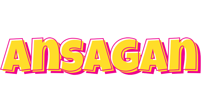 Ansagan kaboom logo