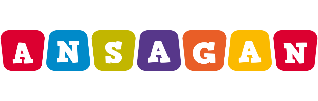 Ansagan kiddo logo