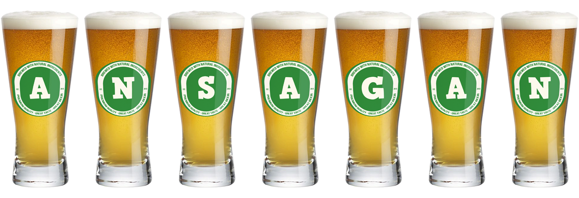 Ansagan lager logo