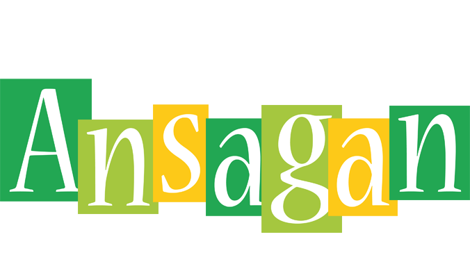 Ansagan lemonade logo