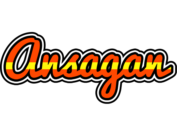 Ansagan madrid logo