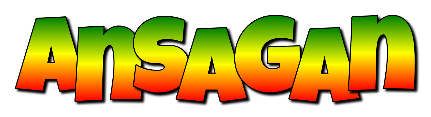 Ansagan mango logo
