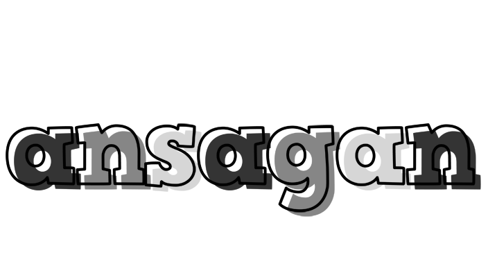Ansagan night logo