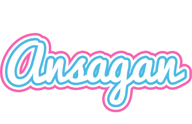 Ansagan outdoors logo