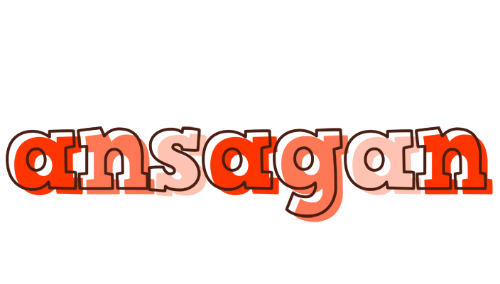 Ansagan paint logo