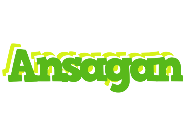 Ansagan picnic logo